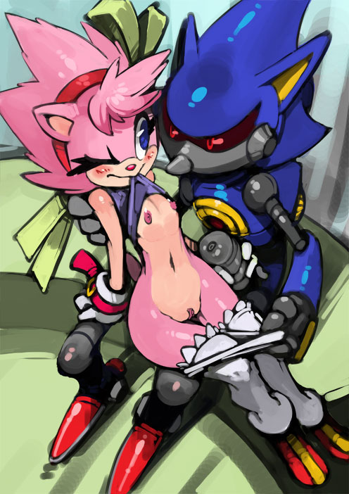 Amy R34 (Rule34)