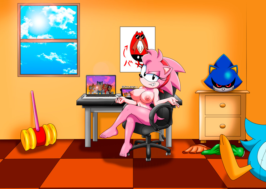 Amy R34 (Rule34)