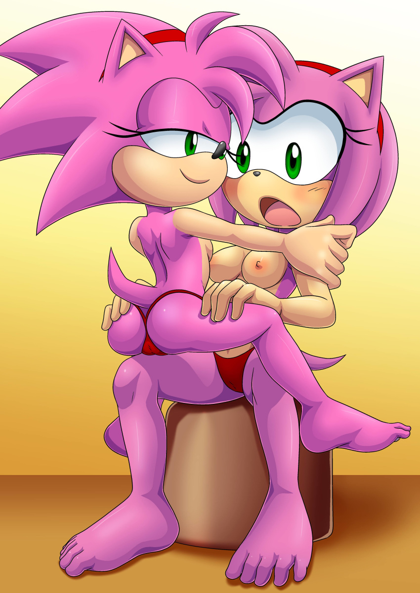 Amy R34 (Rule34)