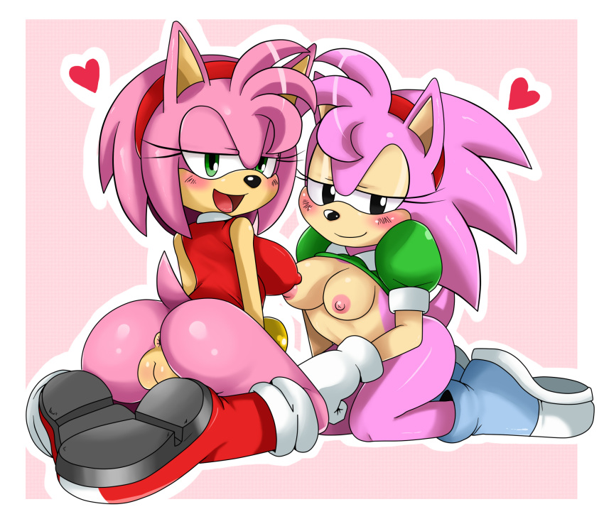 Amy R34 (Rule34)