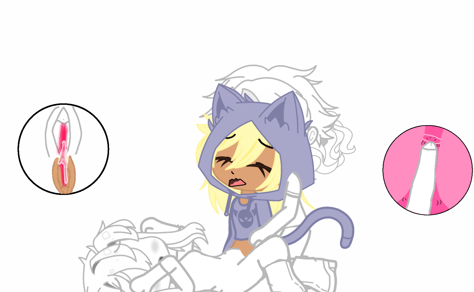 Female and Male Npc fuck me