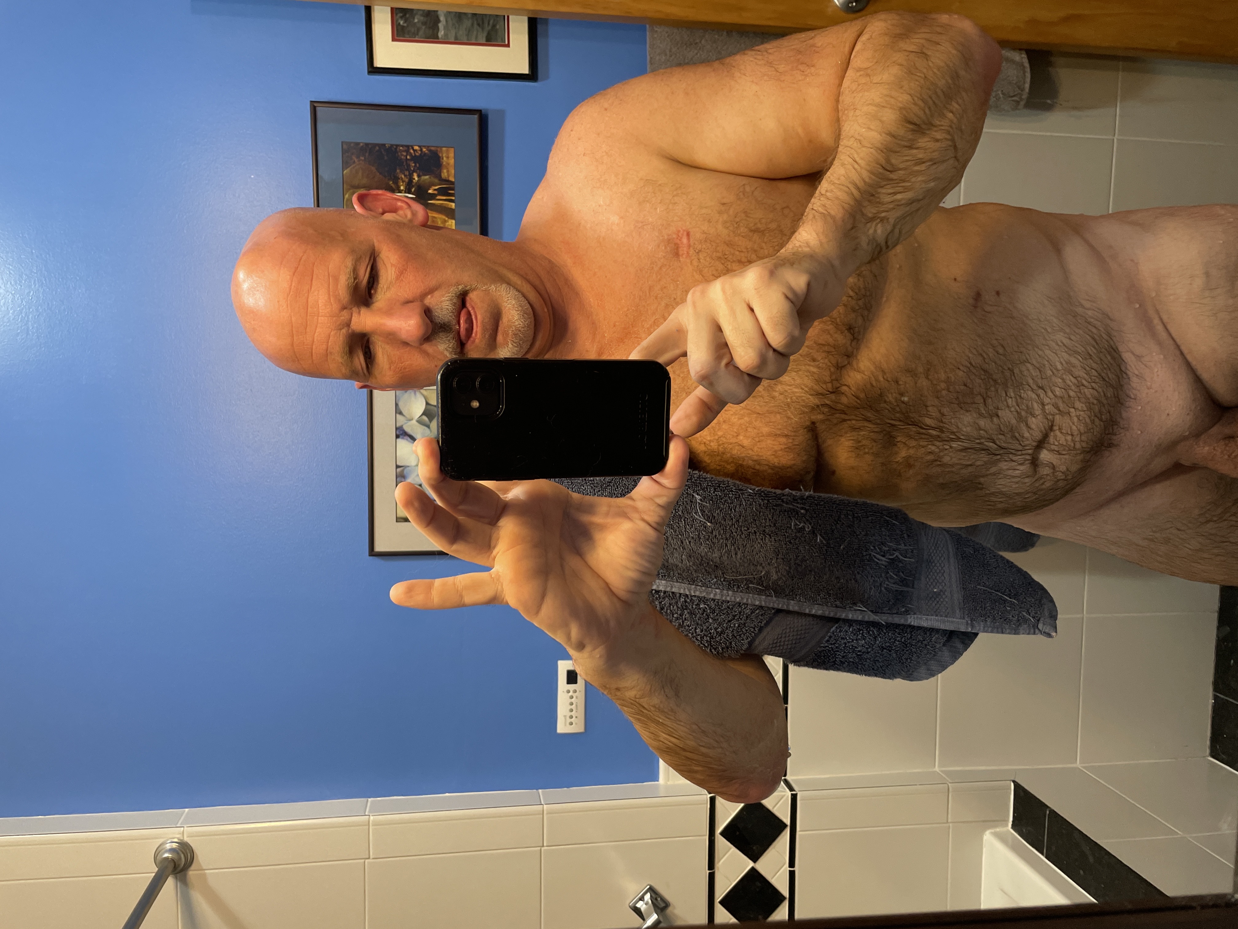 Naked pictures of Scott Jackson,NY