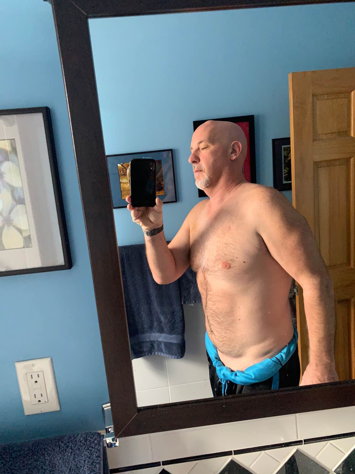 Naked pictures of Scott Jackson from NY