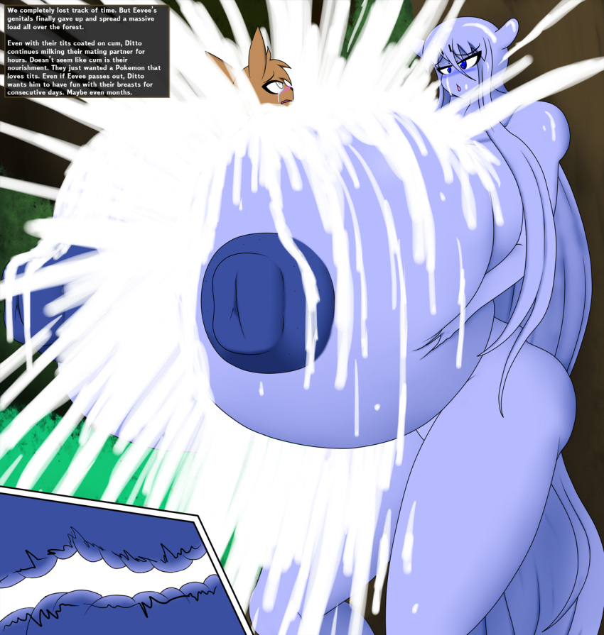 Eeevee Hentai R34 (Rule34)