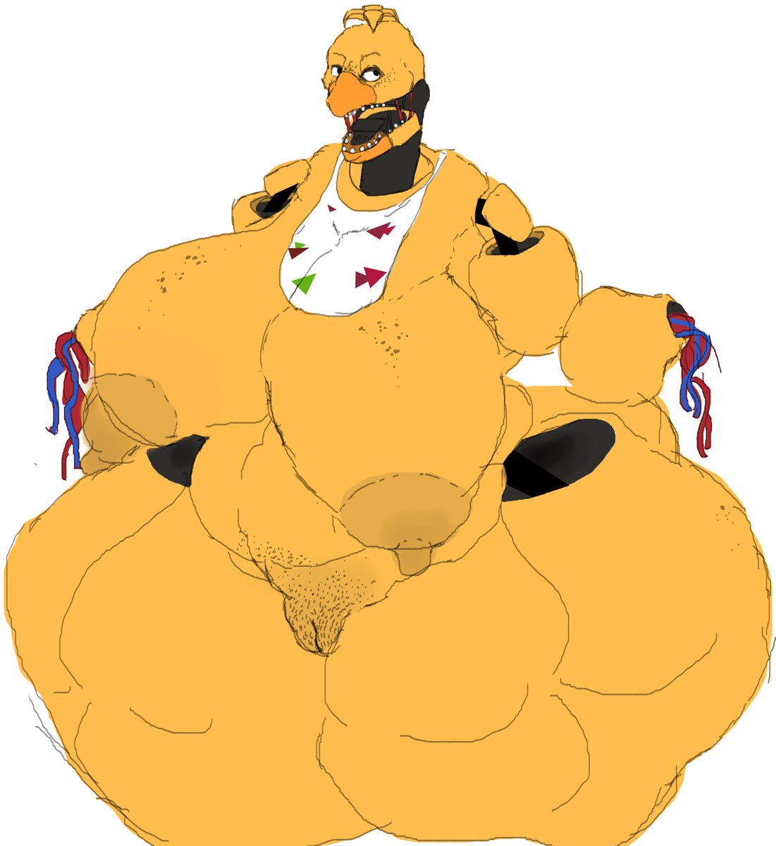 Chica R34 (Rule34)