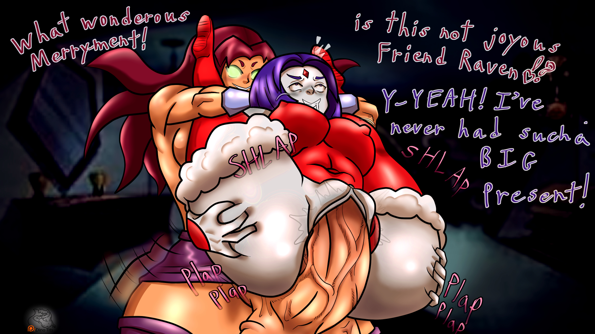 Futanari Captions R34 (Rule34)