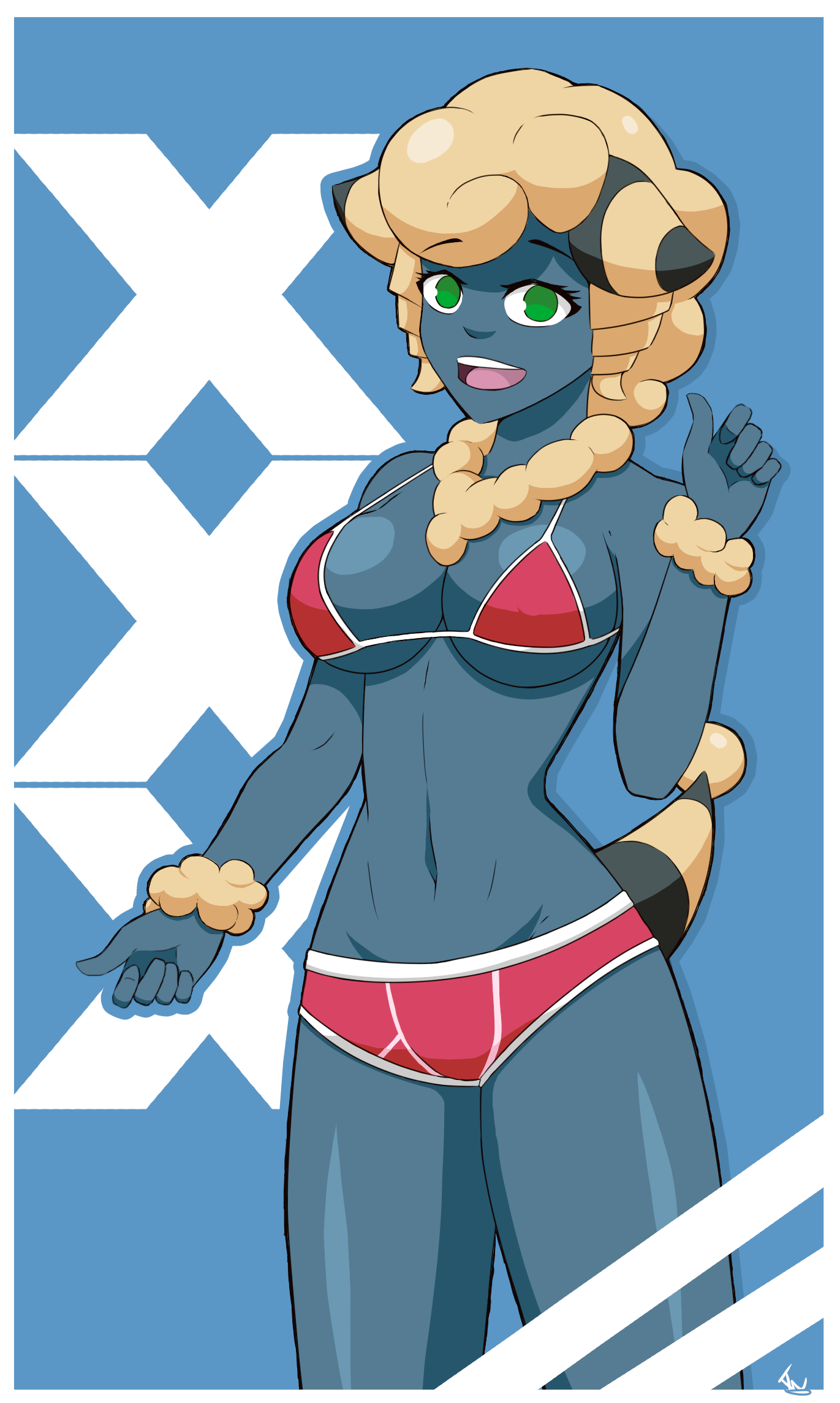 Pokemon XXX R34 (Rule34)