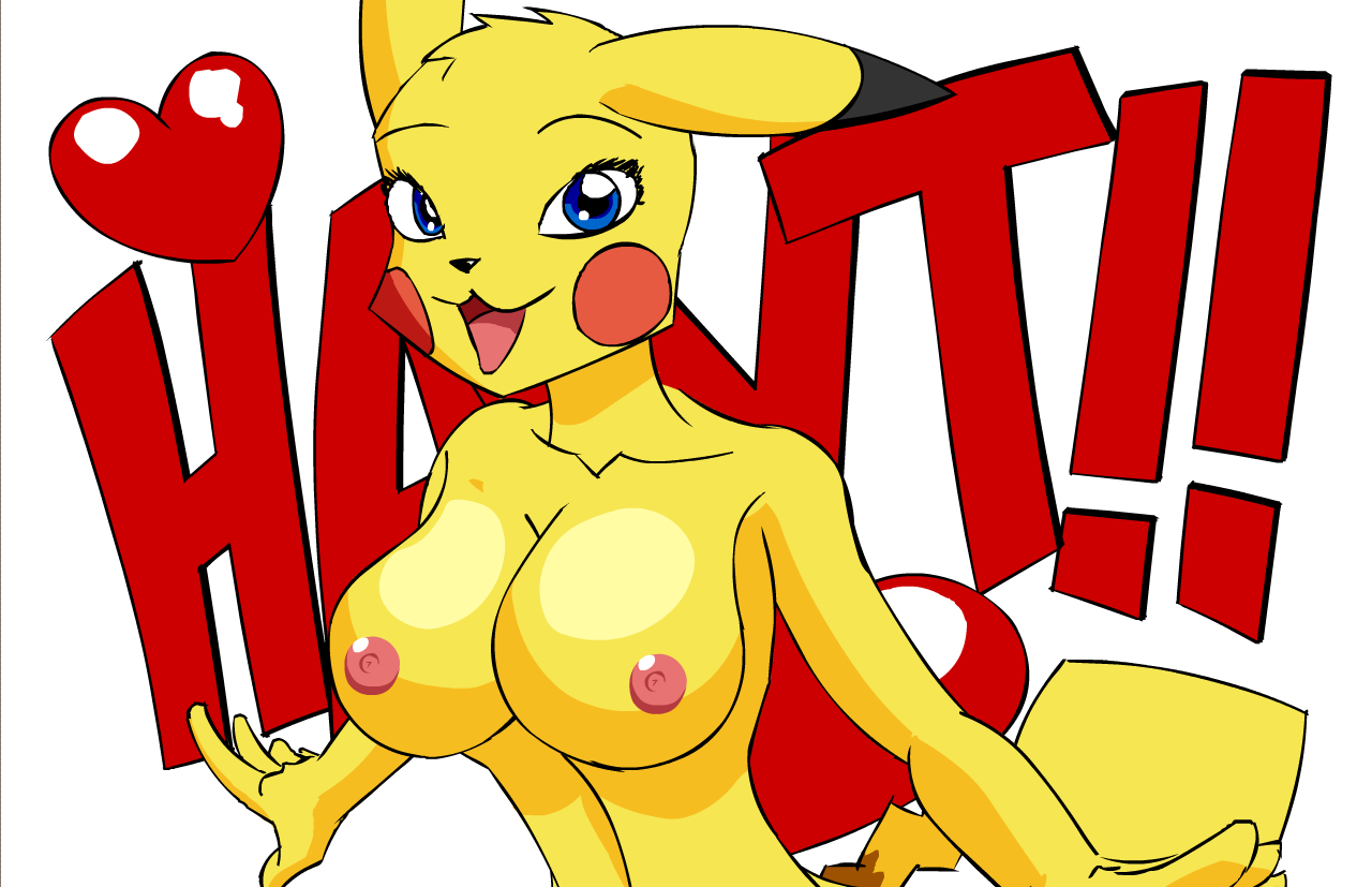 Pokemon XXX R34 (Rule34)
