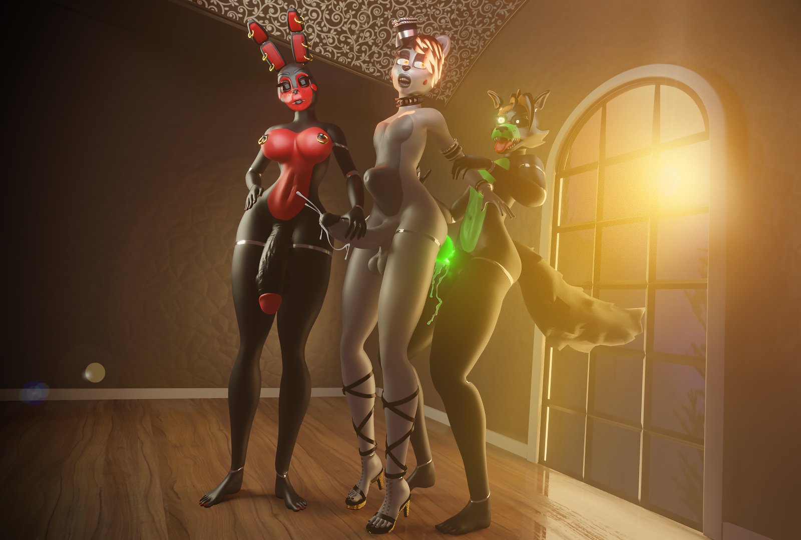 Femboy Cum R34 (Rule34)