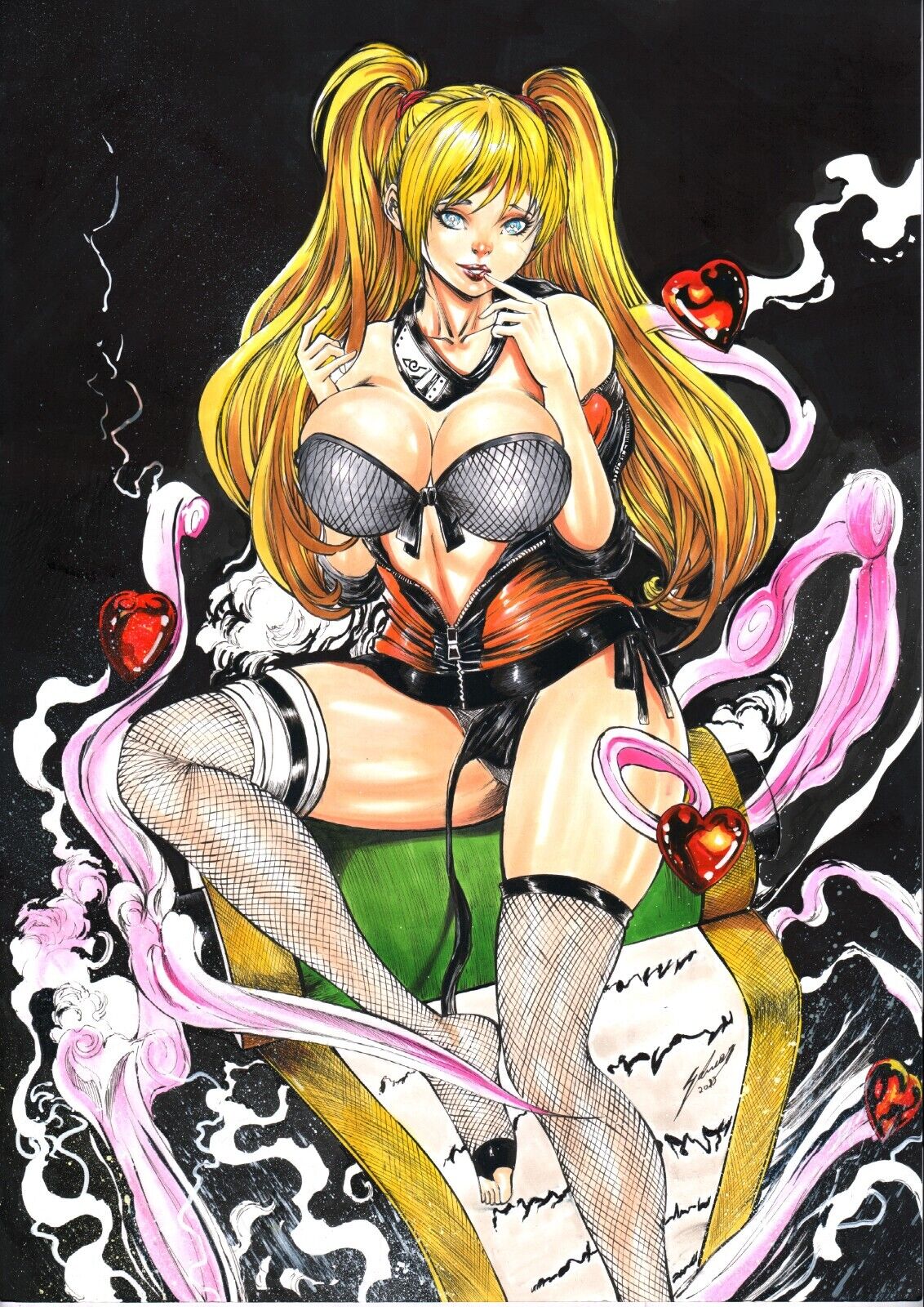 Sexy Jutsu R34 (Rule34)