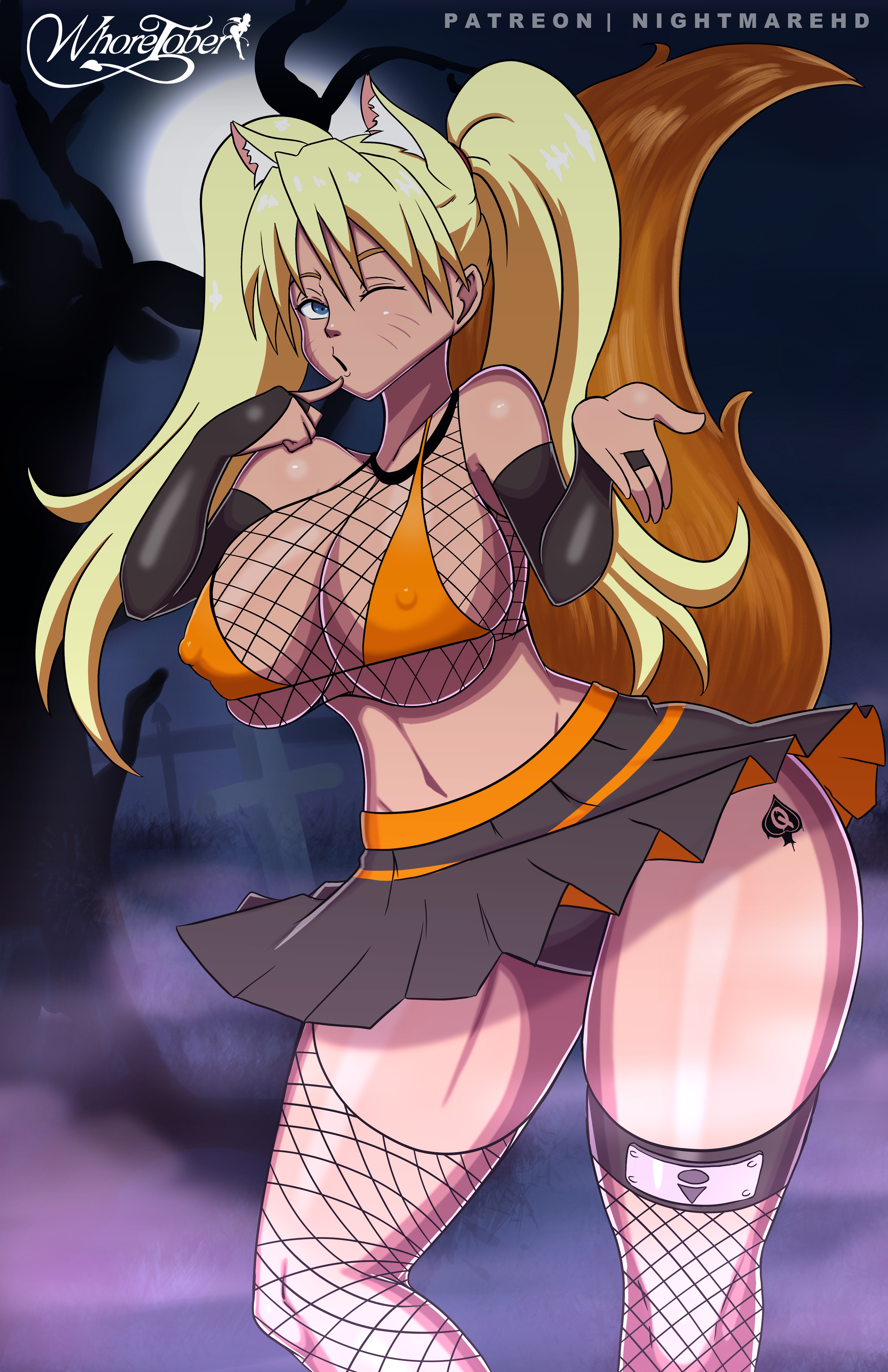 Sexy Jutsu R34 (Rule34)