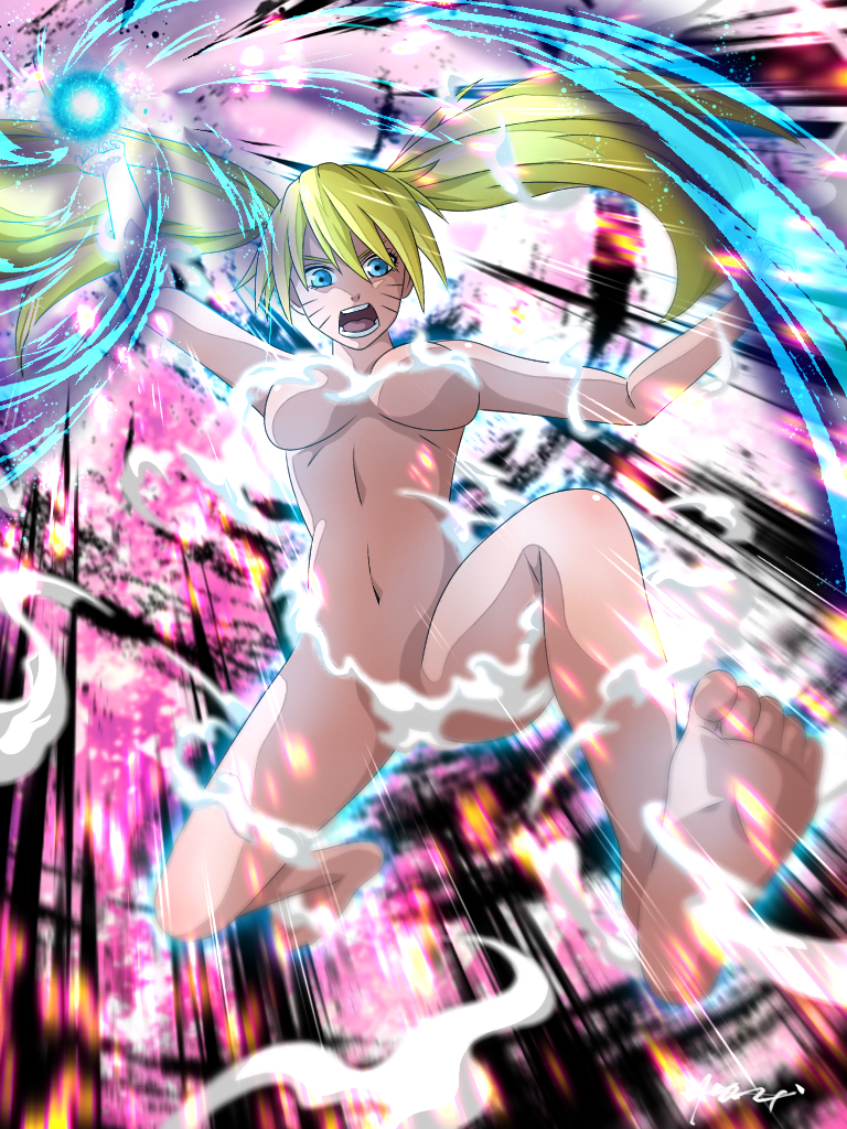 Sexy Jutsu R34 (Rule34)