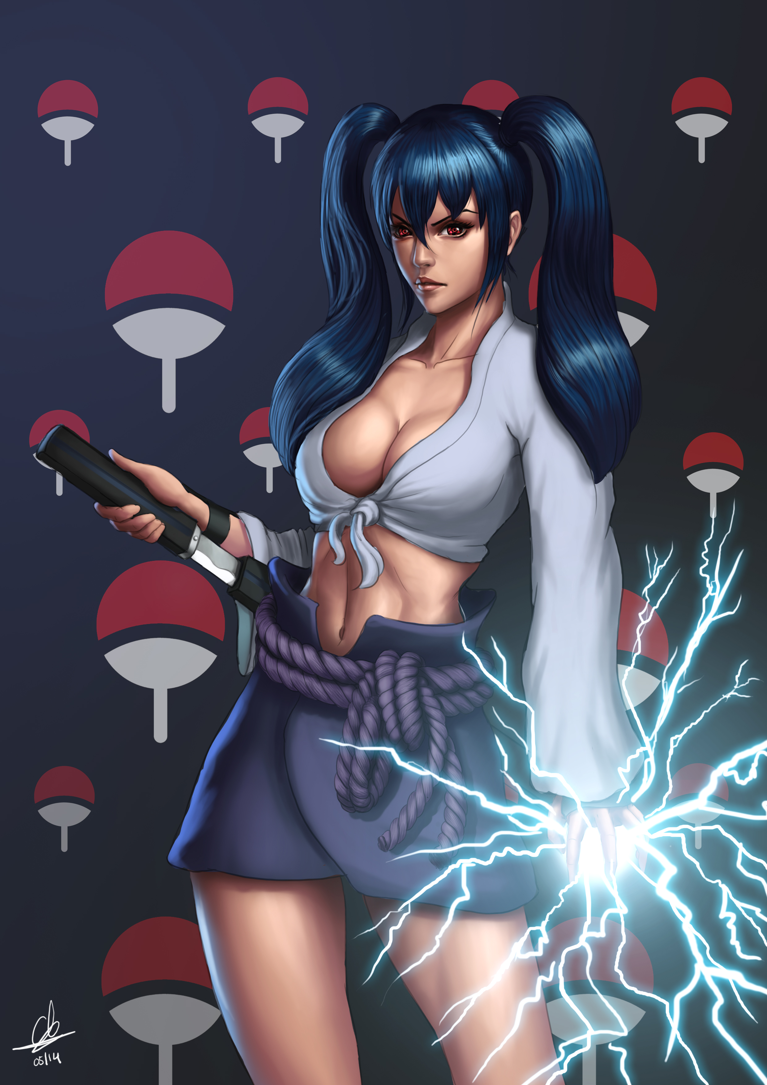 Sexy Jutsu R34 (Rule34)