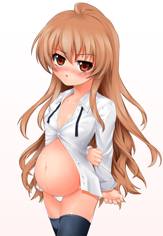 Taiga Aisaka R34 (Rule34)