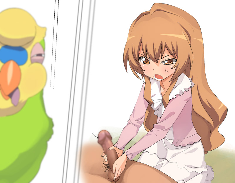 Taiga Aisaka R34 (Rule34)