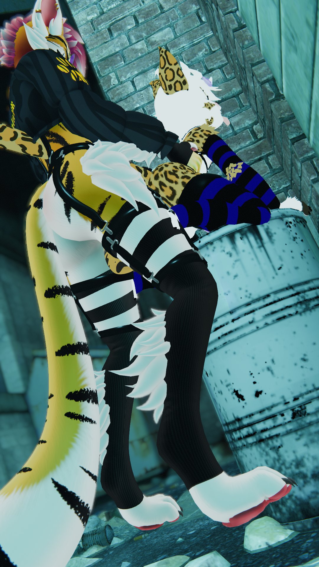 (Rule34) Furry Femboy R34