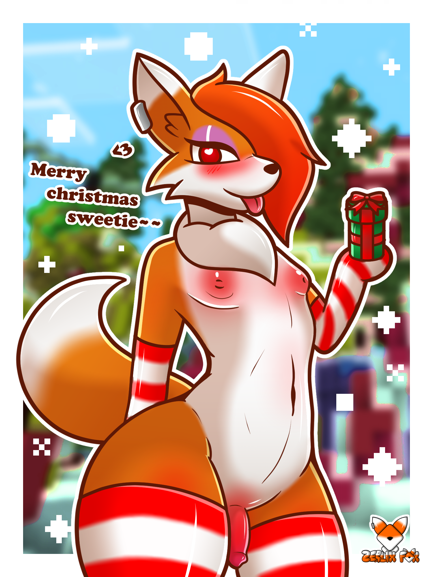 (Rule34) Furry Femboy R34