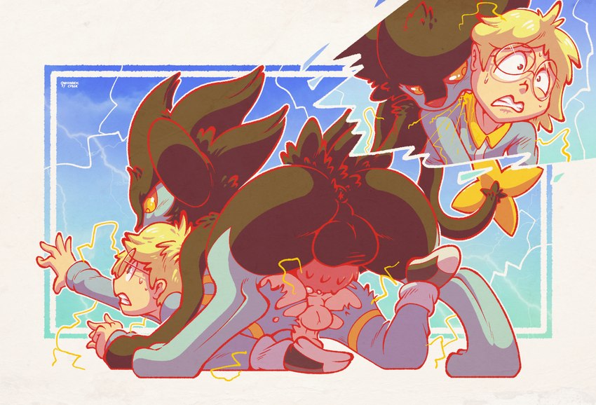 Pokemon Bonnie R34 (Rule34)