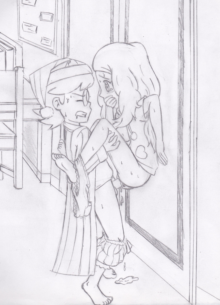 Pokemon Bonnie R34 (Rule34)