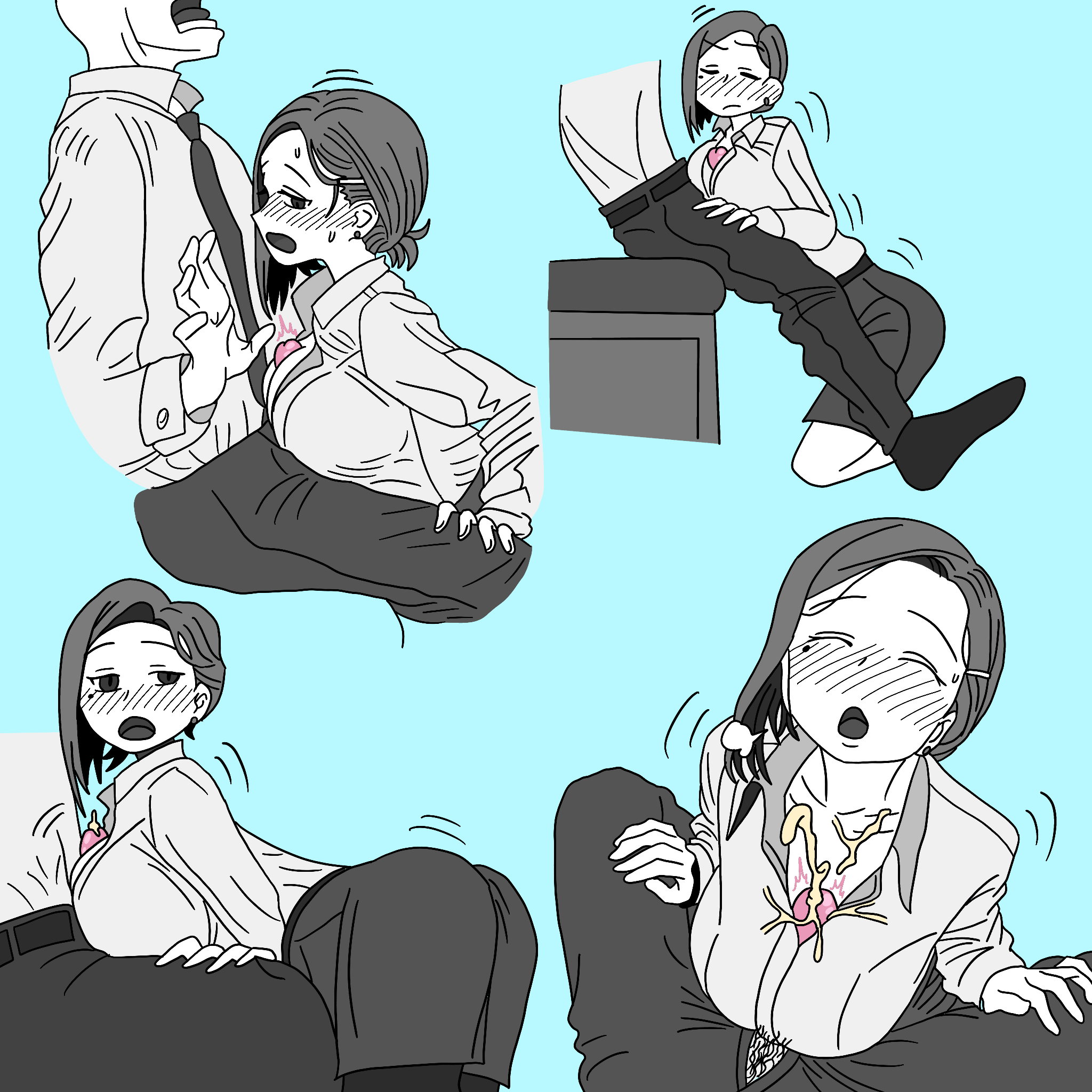 Tawawa On Monday R34 (Rule34)