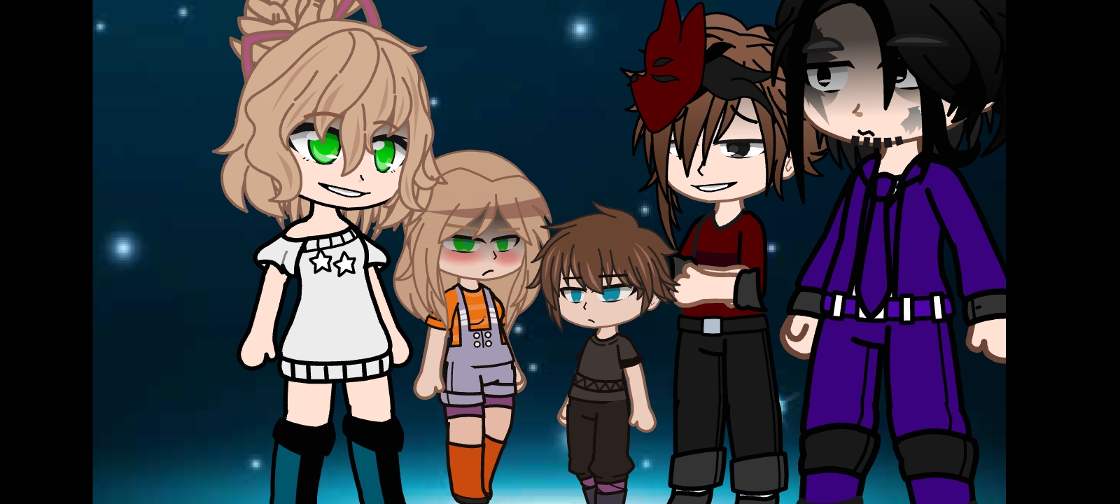 Bueno esto será una historia de fanf xxx