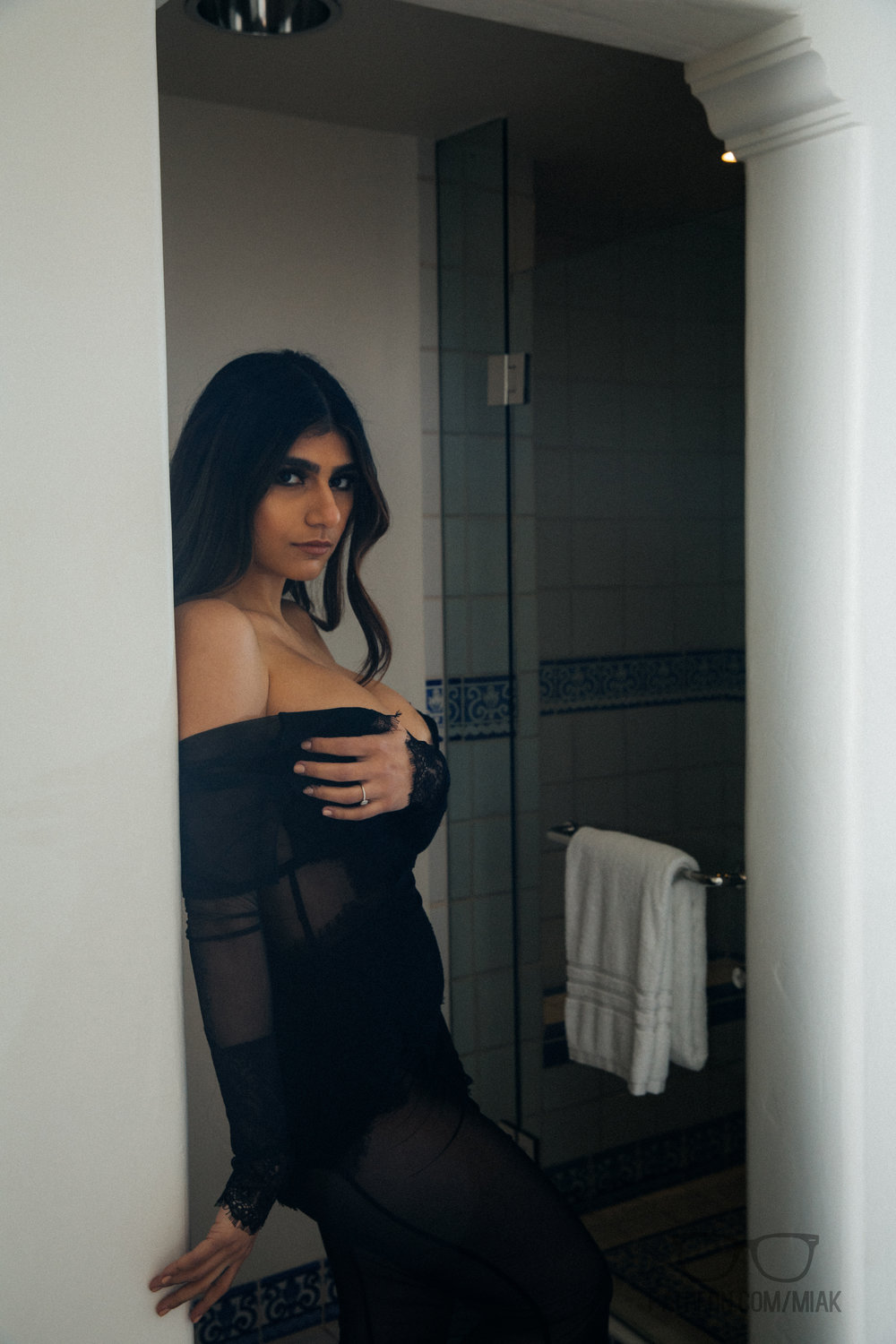Mia Khalifa unseen pics