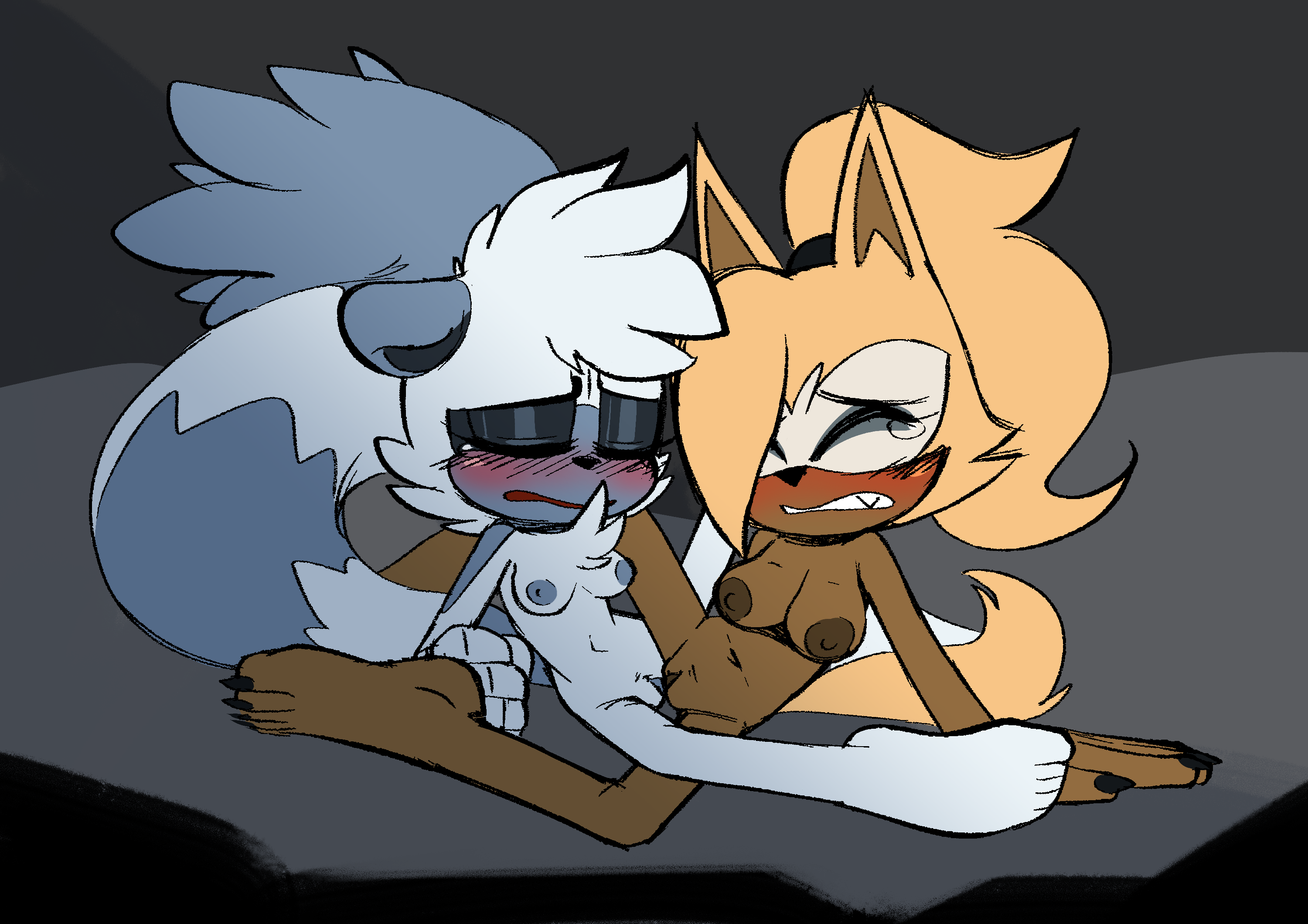 Tangle R34 (Rule 34)