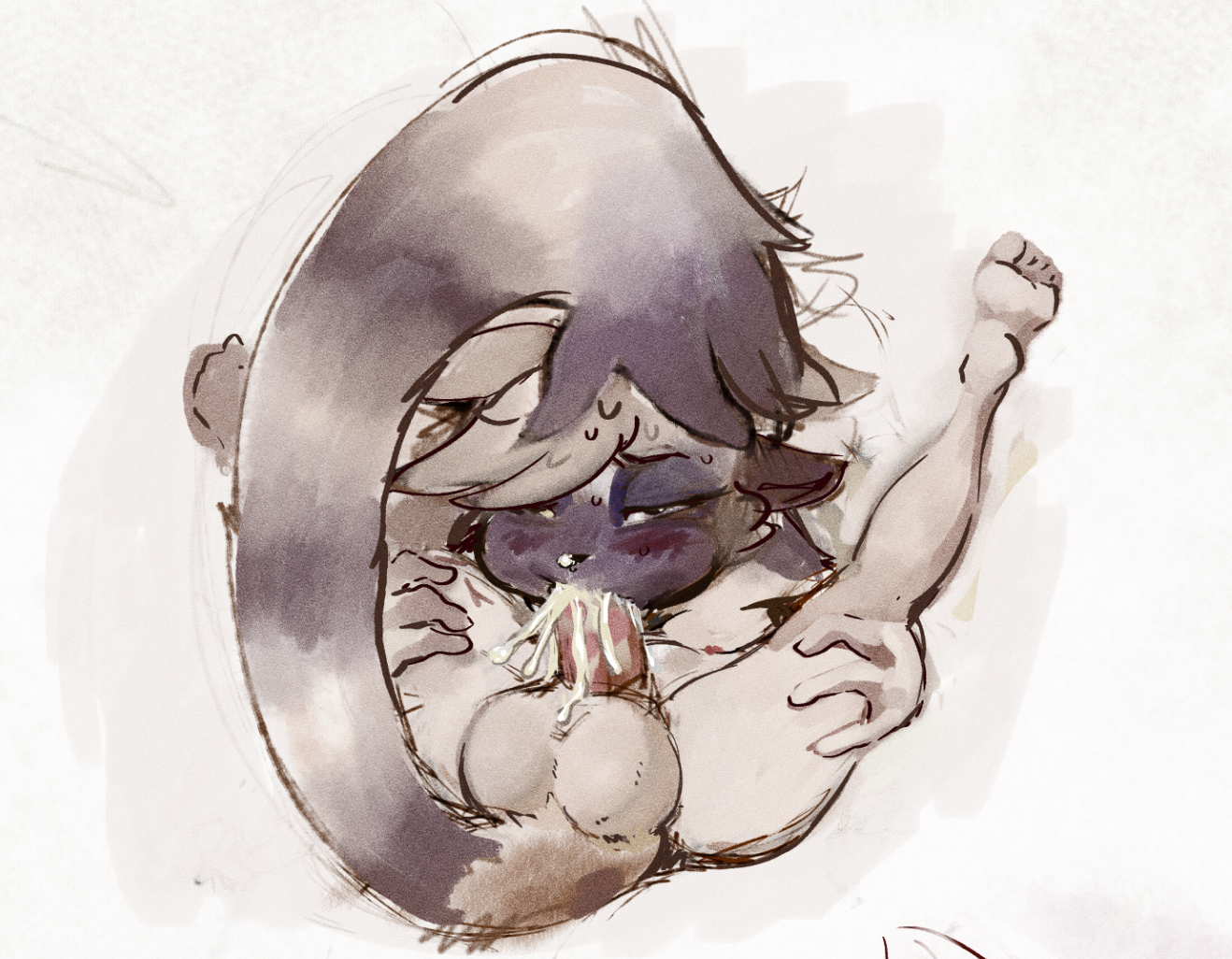 Tangle R34 (Rule 34)