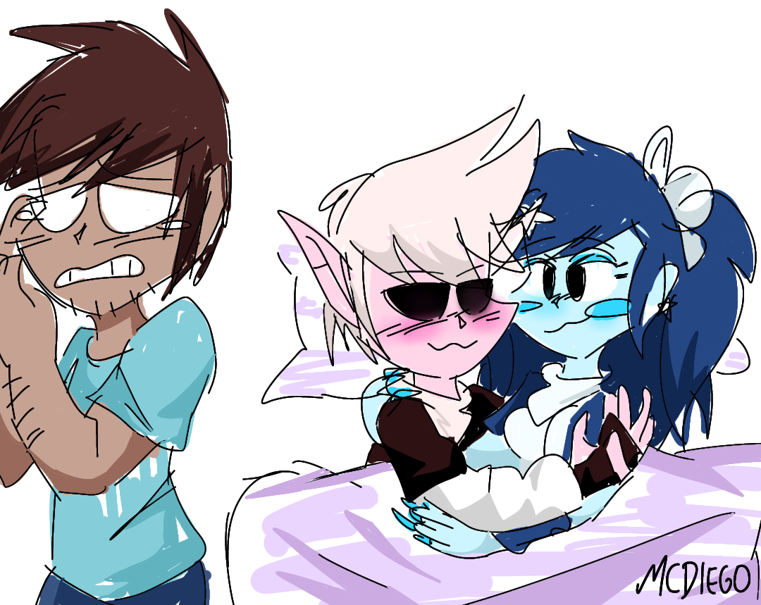 Herobrine R34 (Rule34)