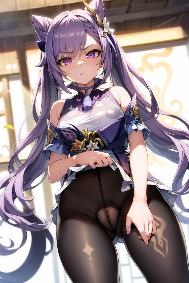 Pantyhose R34 (Rule 34)