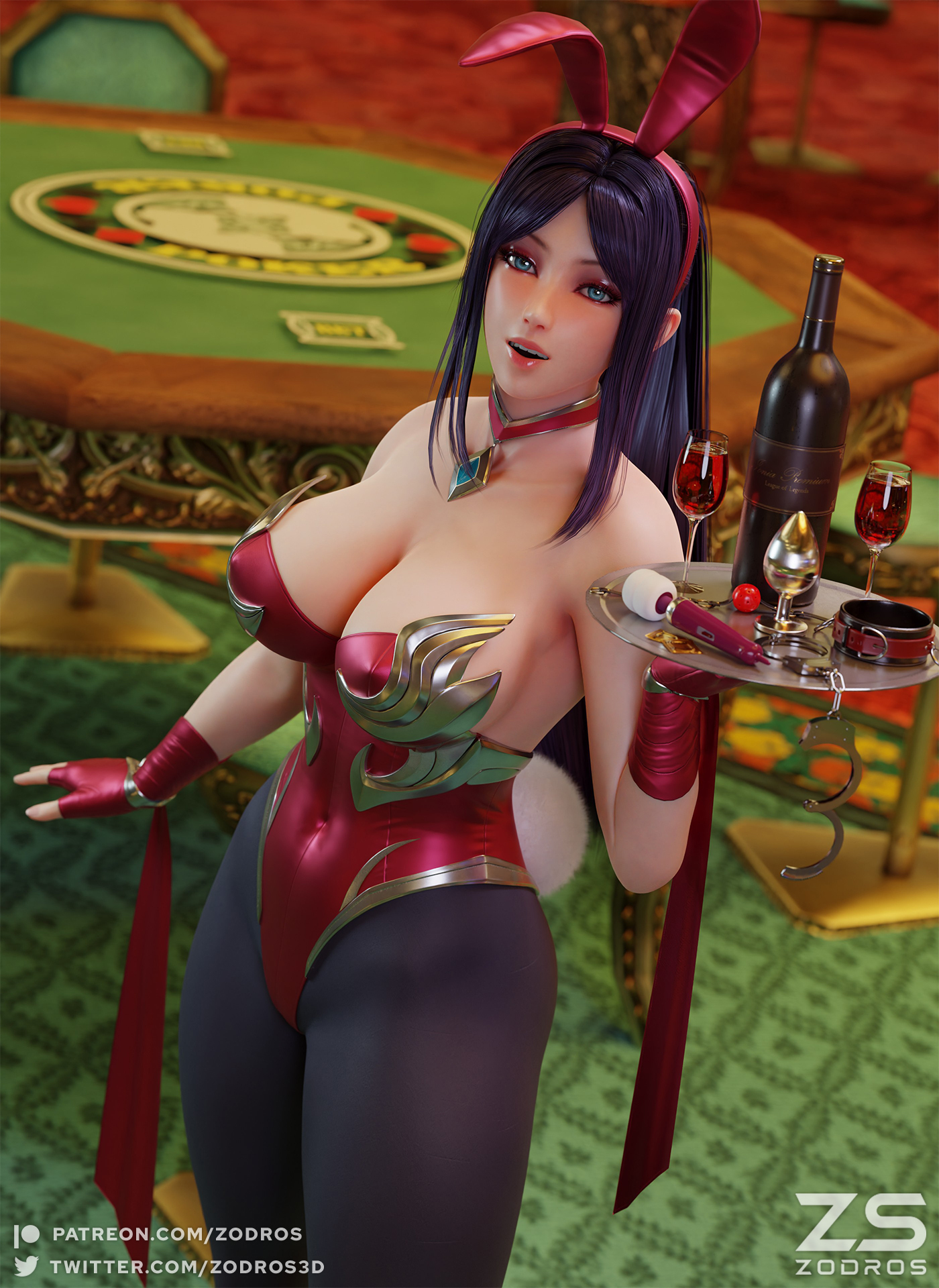 Pantyhose R34 (Rule 34)