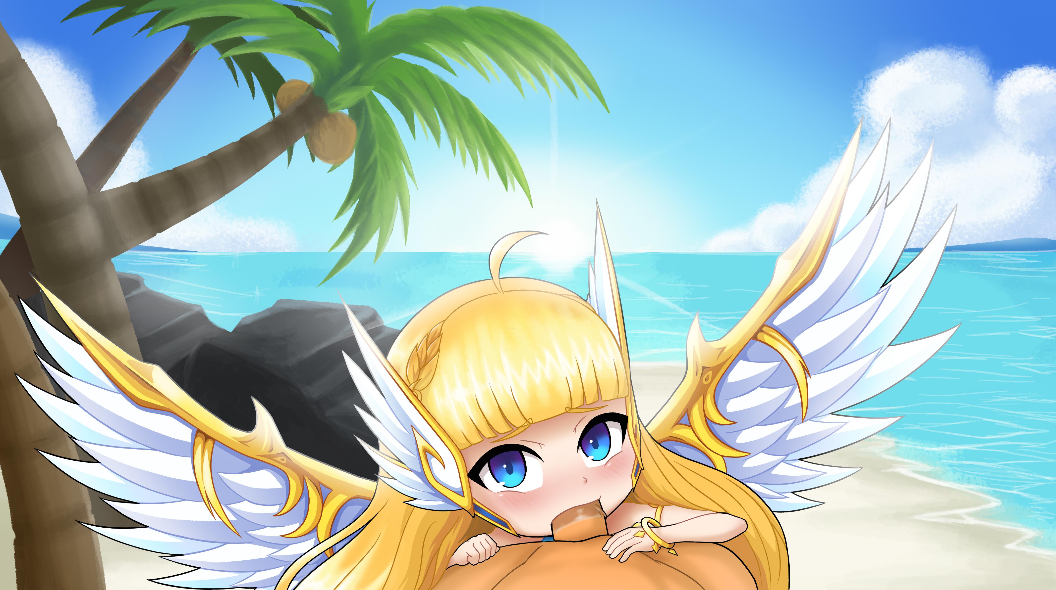 Summoners War R34 (Rule 34)