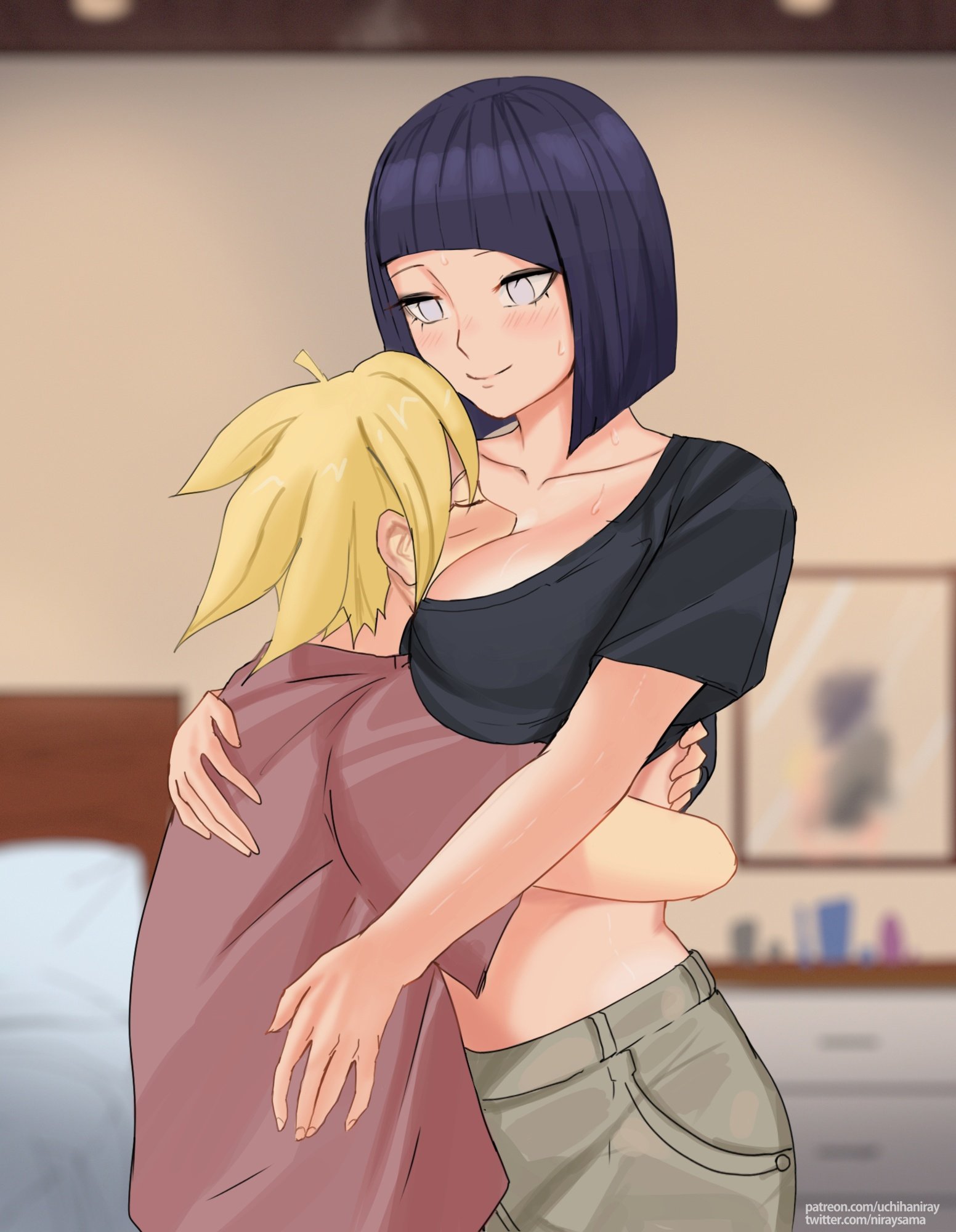 Mom And Son R34 (Rule34)