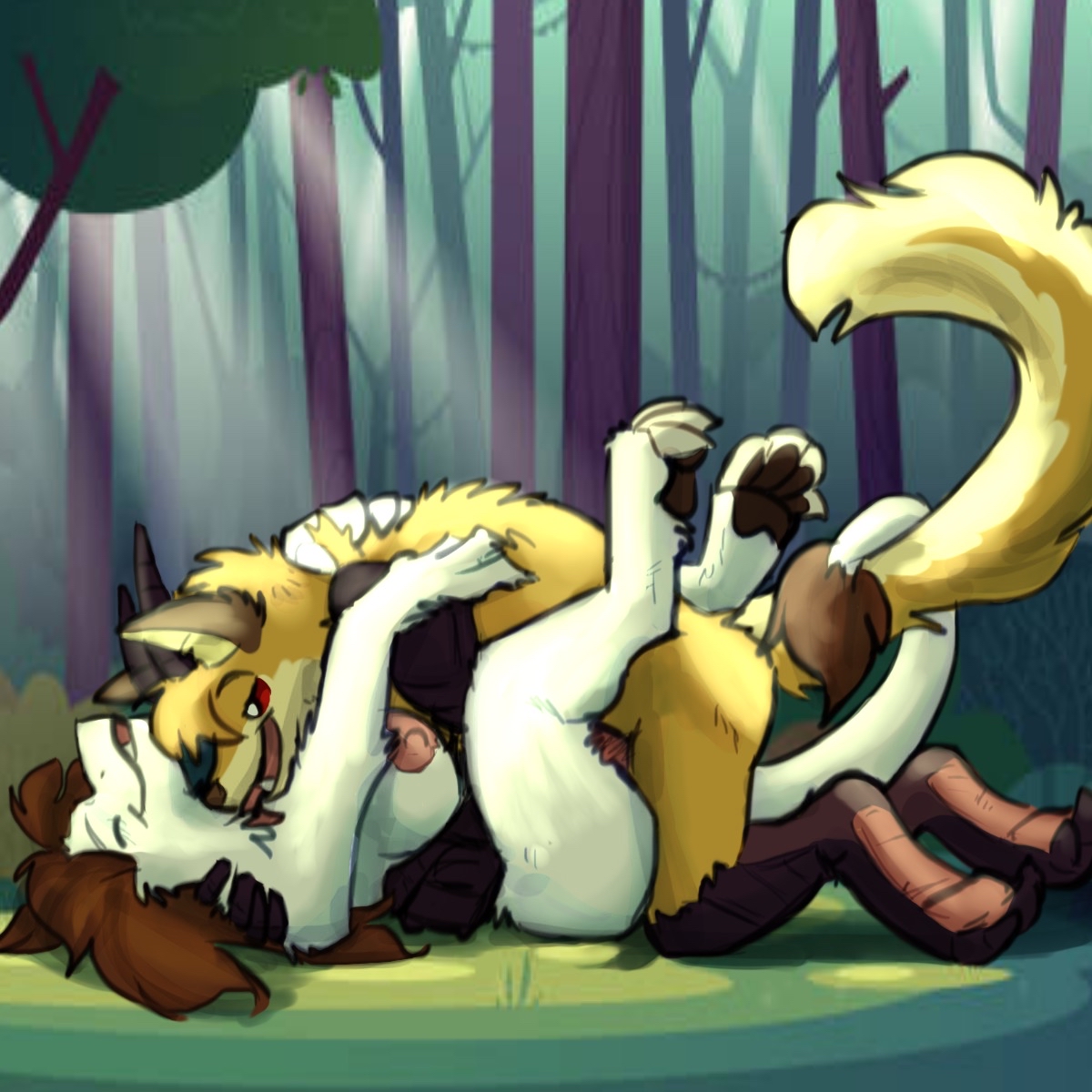 Mom And Son R34 (Rule34)