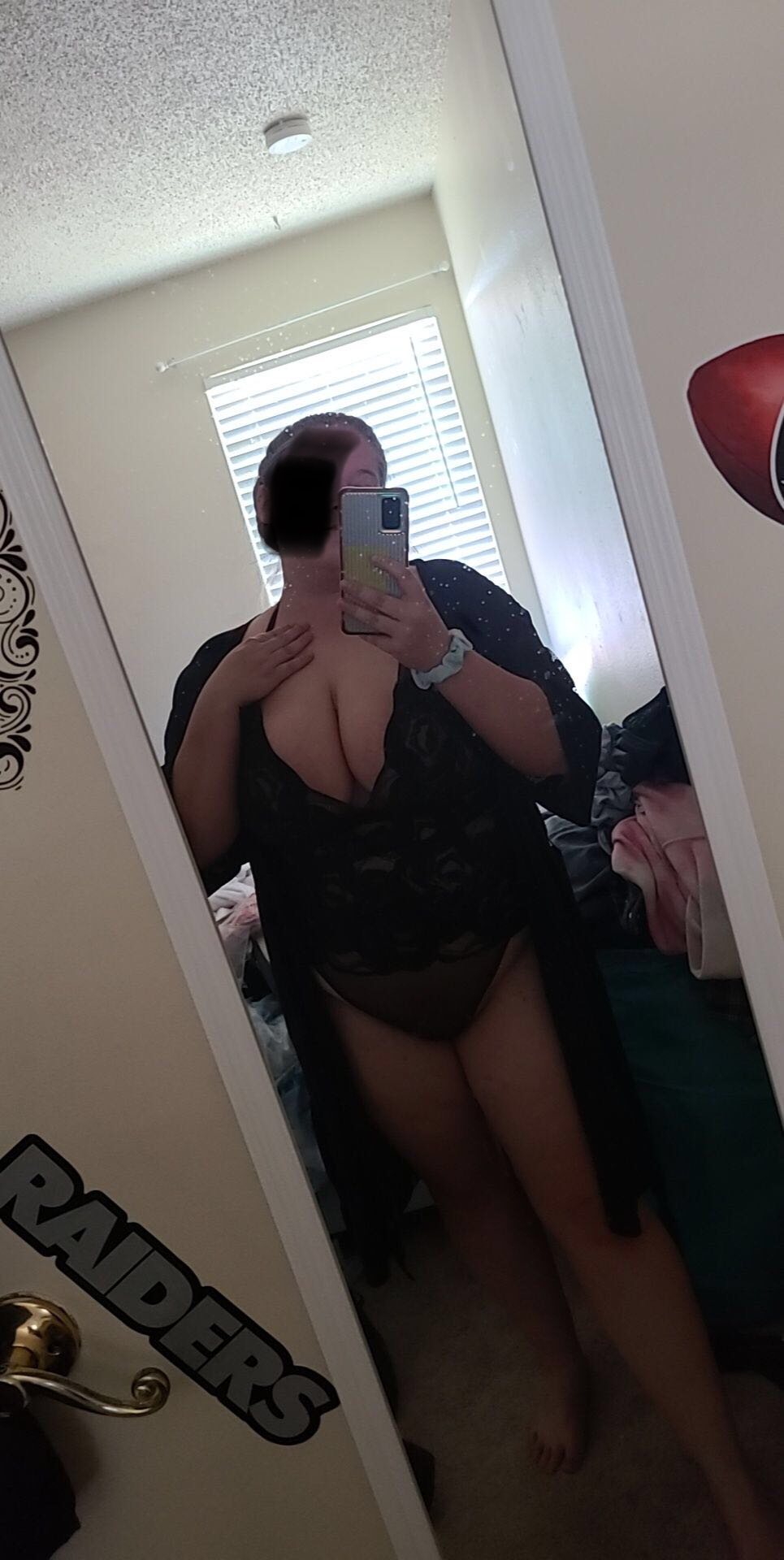 Hi Daddy. I’m new here