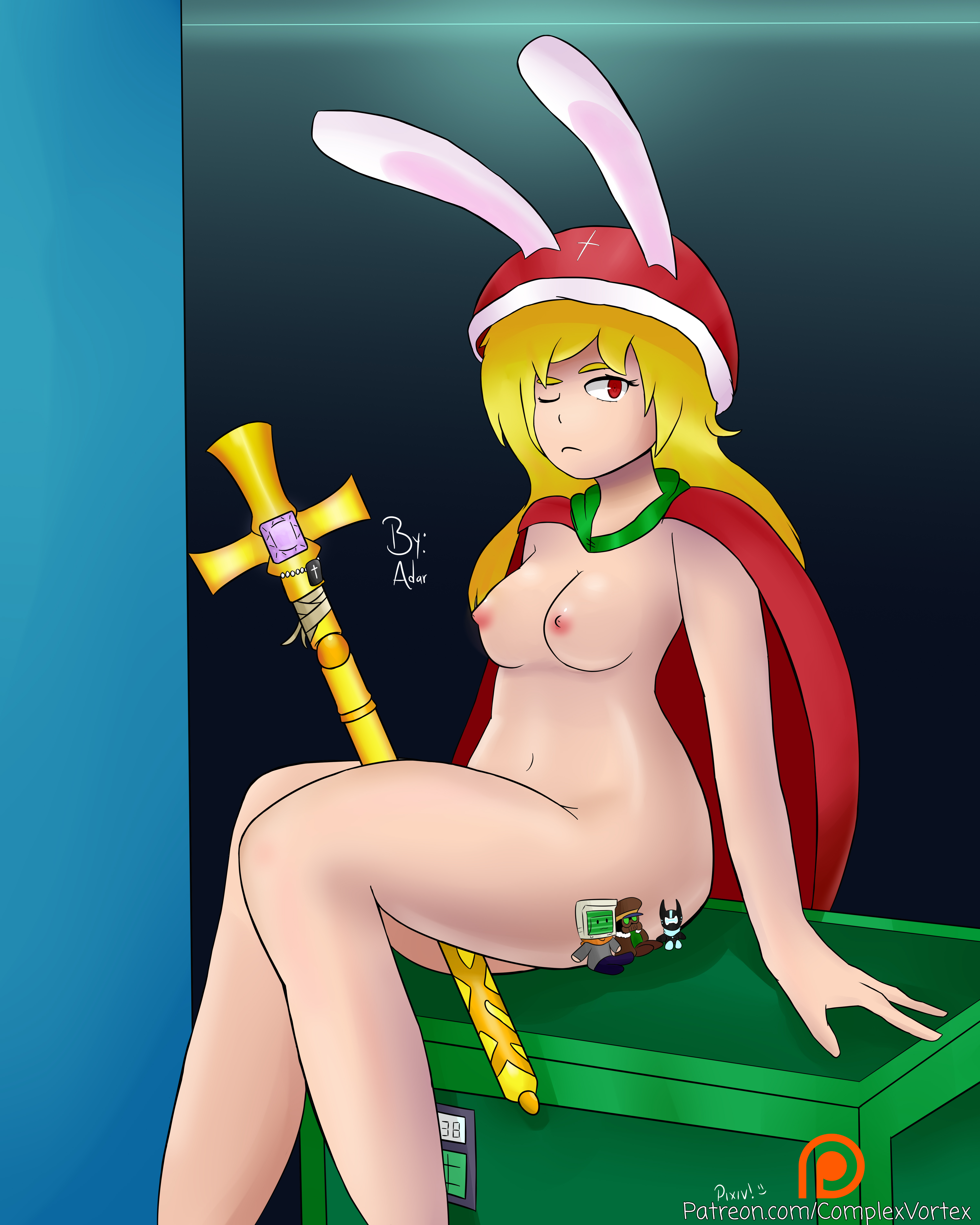 Soul Knight R34 (Rule34)