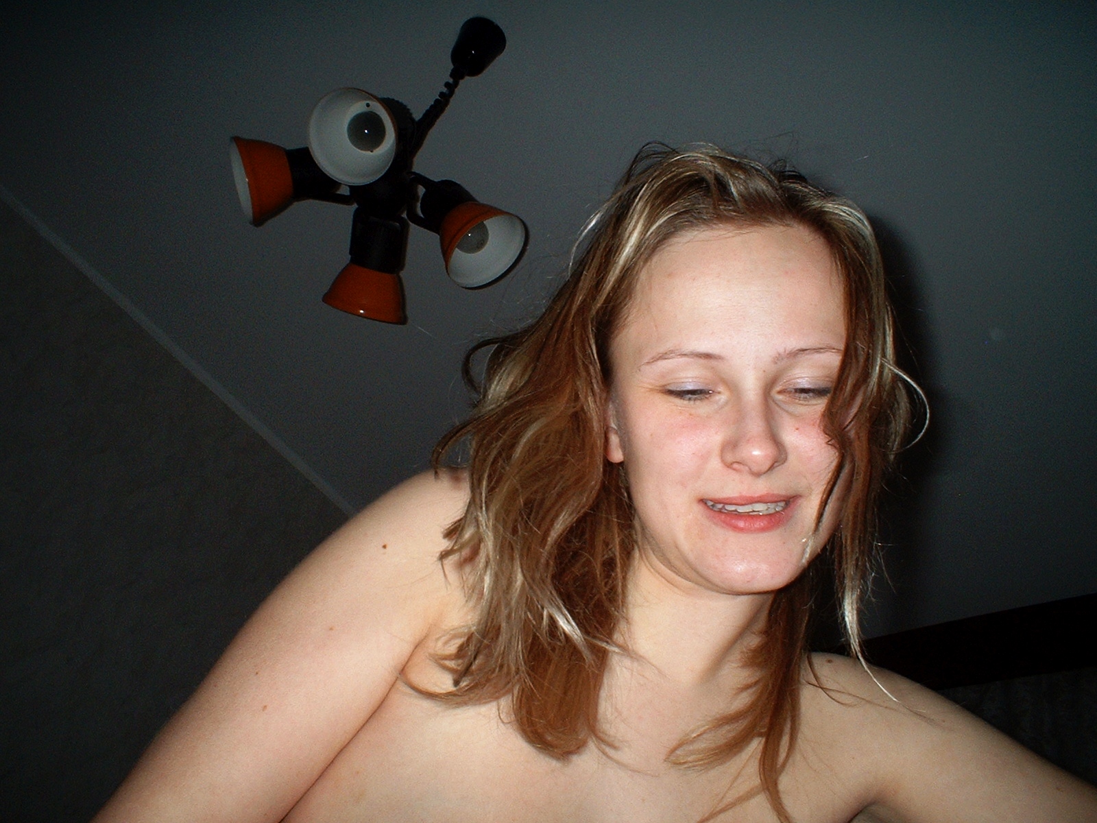 2007 - Jana sucking dick and fucking