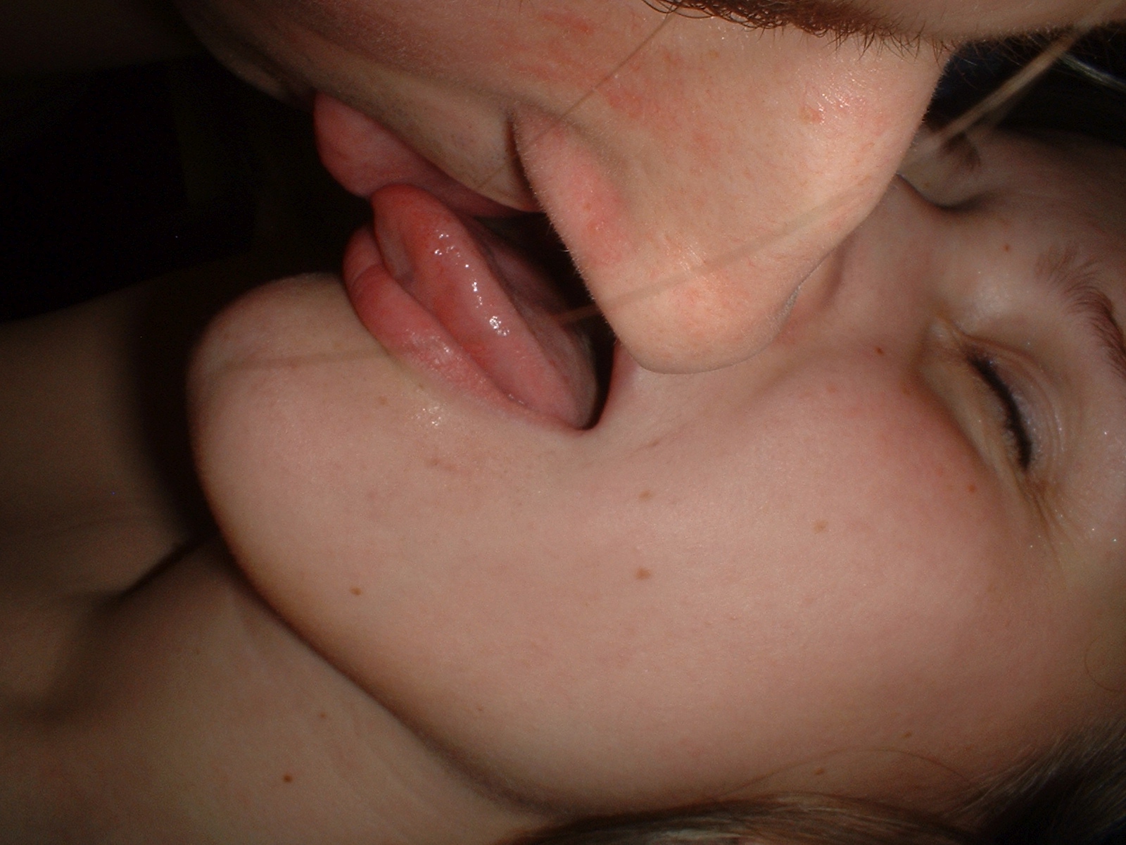 2007 - Jana sucking dick and fucking