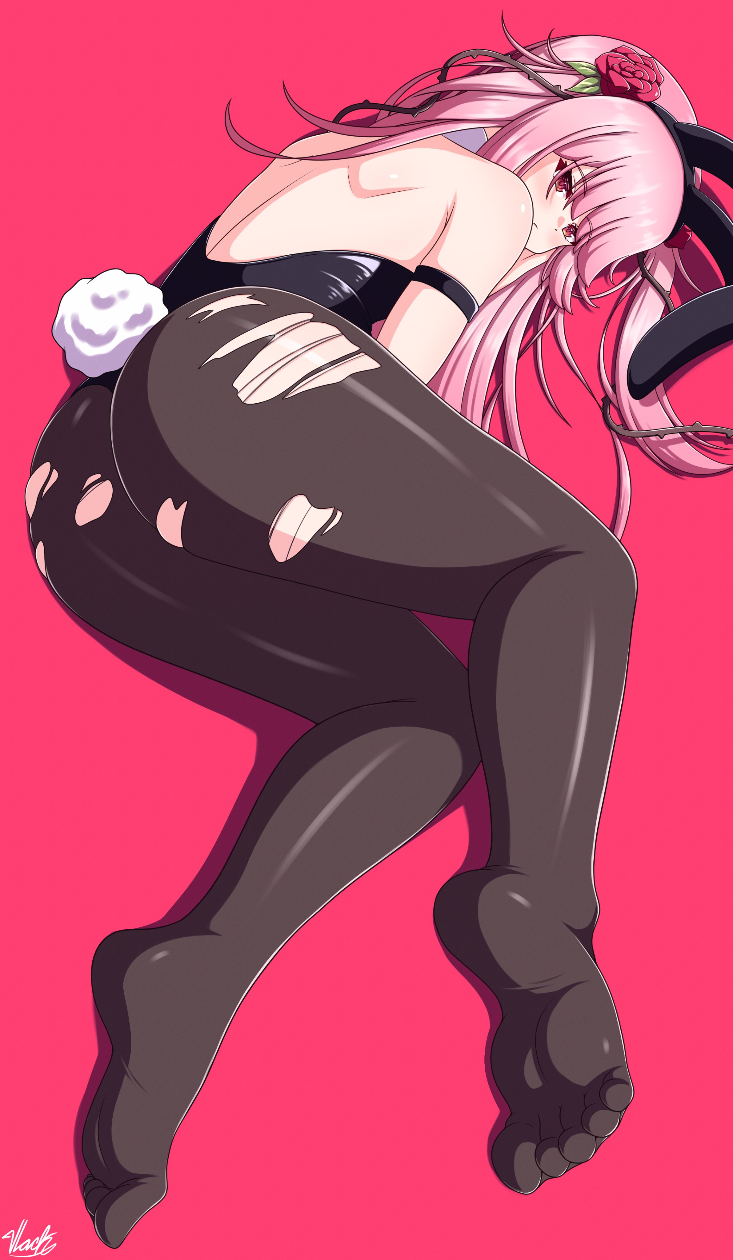 Tights R34 (Rule 34)