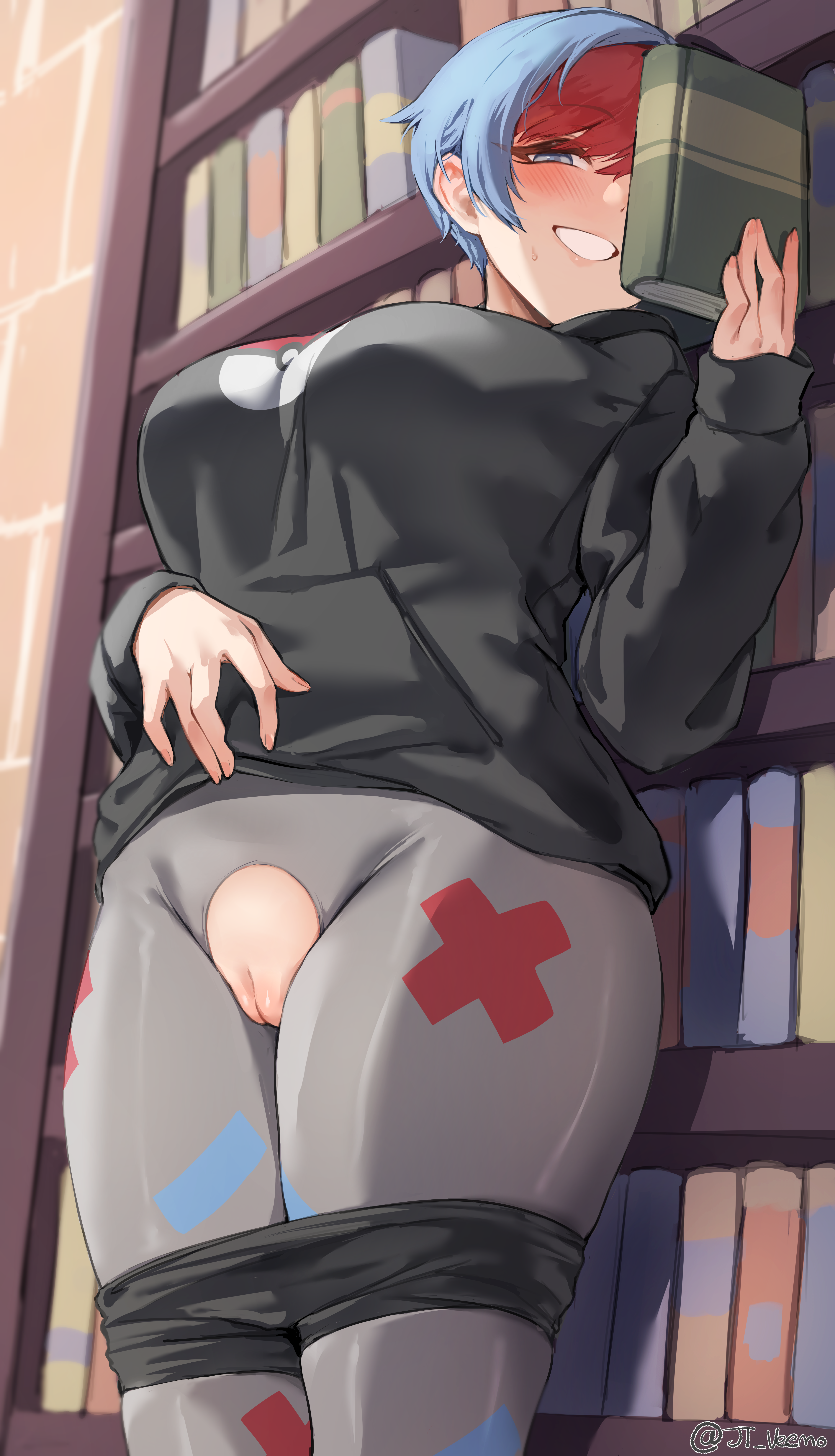 Tights R34 (Rule 34)