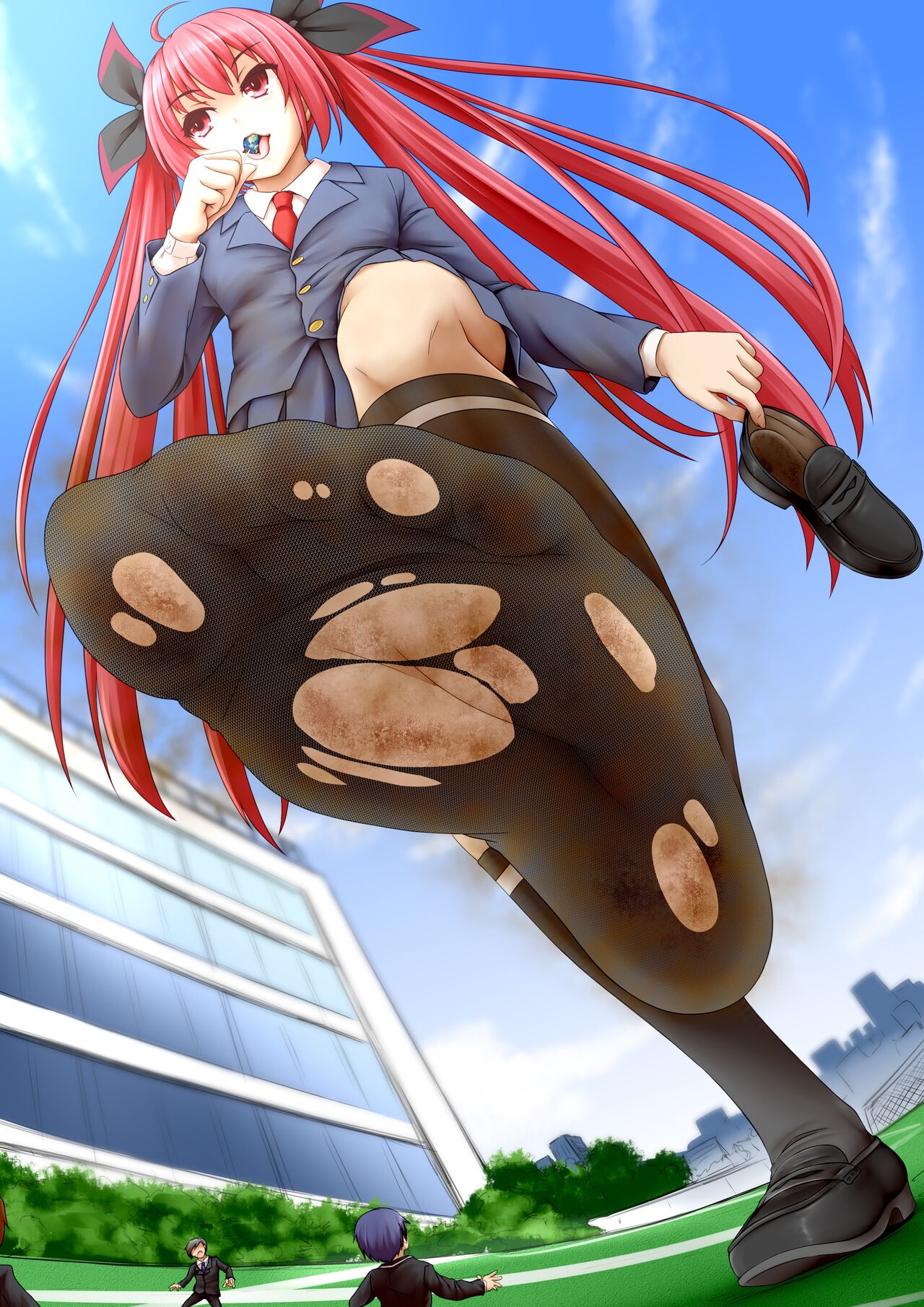 Kotori R34 (Rule 34)