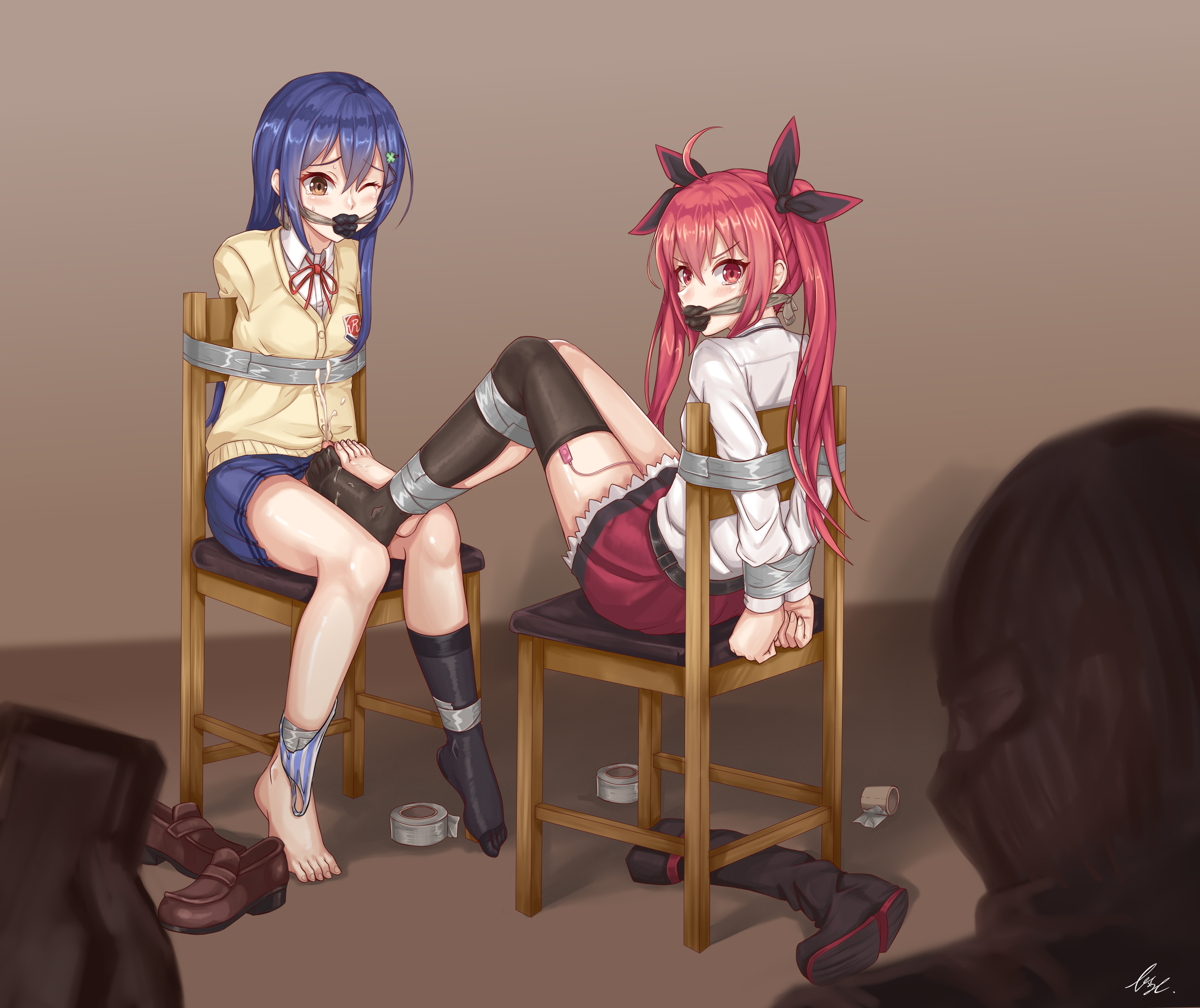 Kotori R34 (Rule 34)