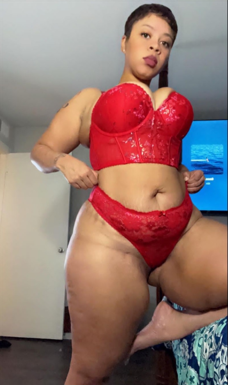 Redbone Slut Lovelysunshyne_