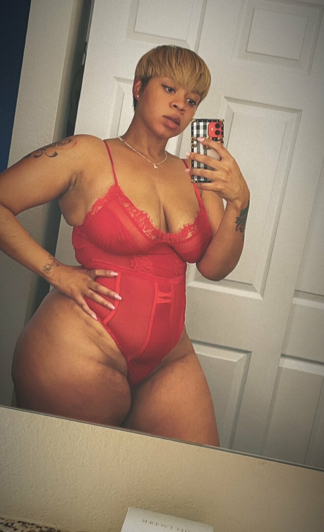 Redbone Slut Lovelysunshyne_