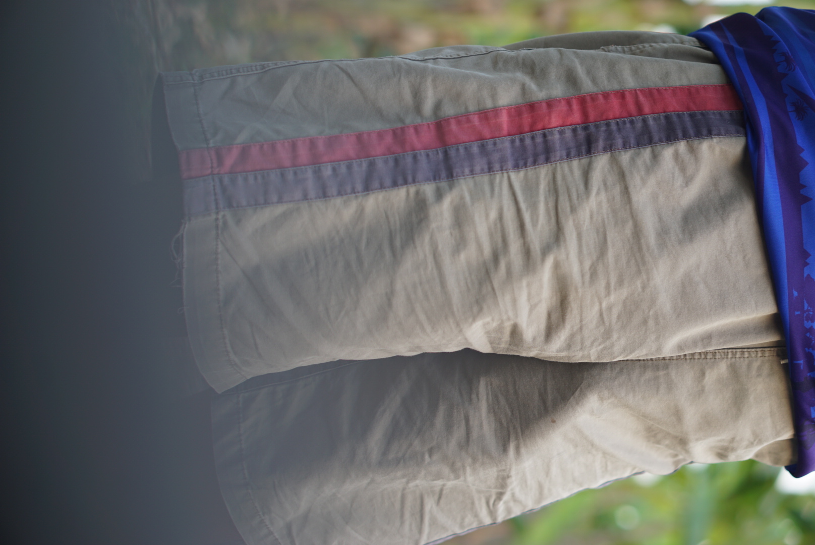 Stealing, secretly taking pictures, very bad, torn panties