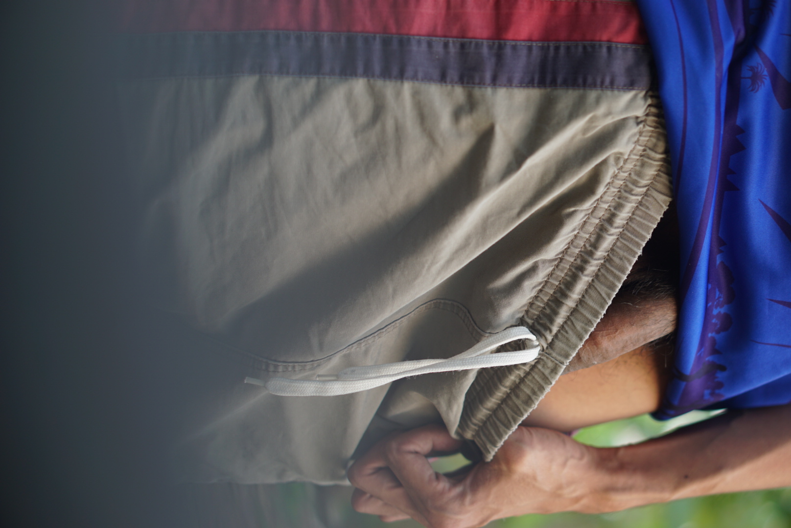 Stealing, secretly taking pictures, very bad, torn panties