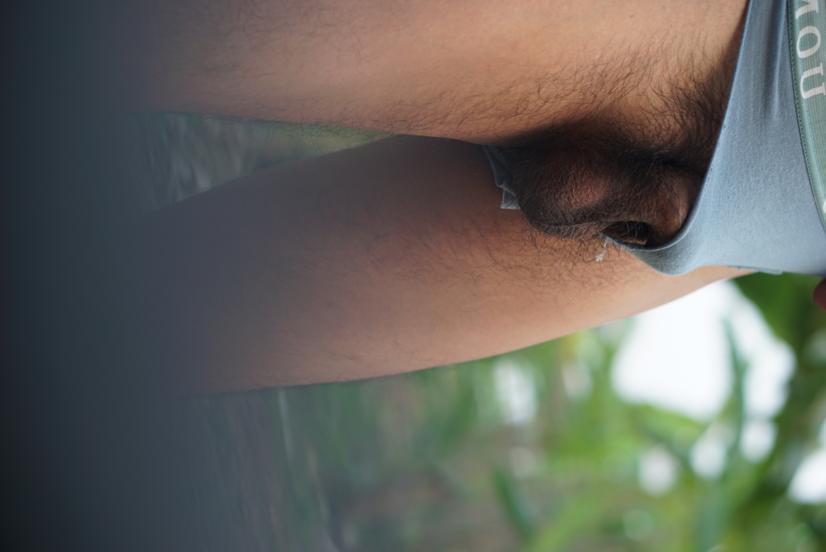 Stealing, secretly taking pictures, very bad, torn panties