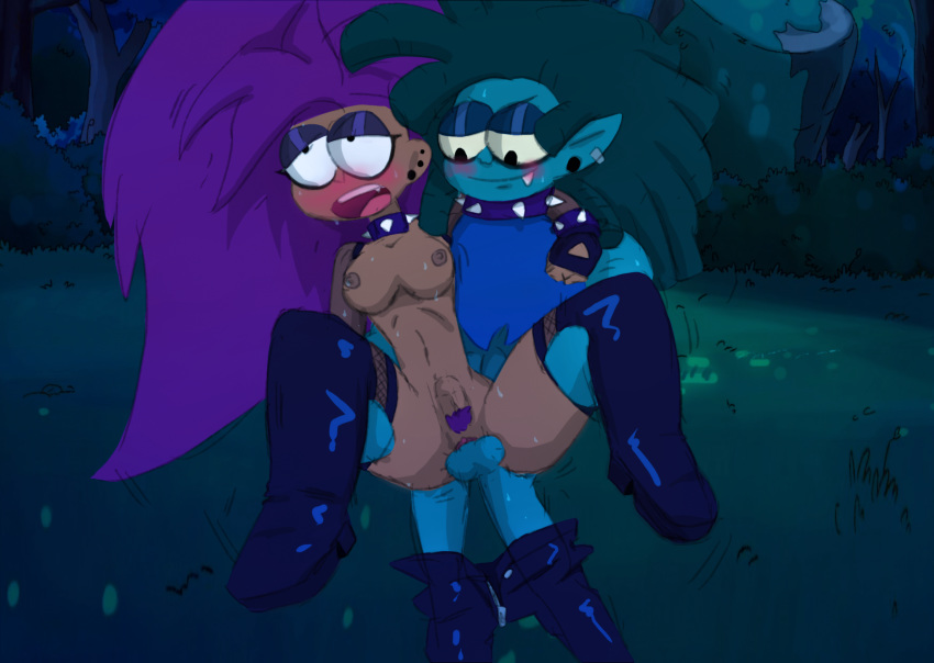 Okko R34 (Rule34)