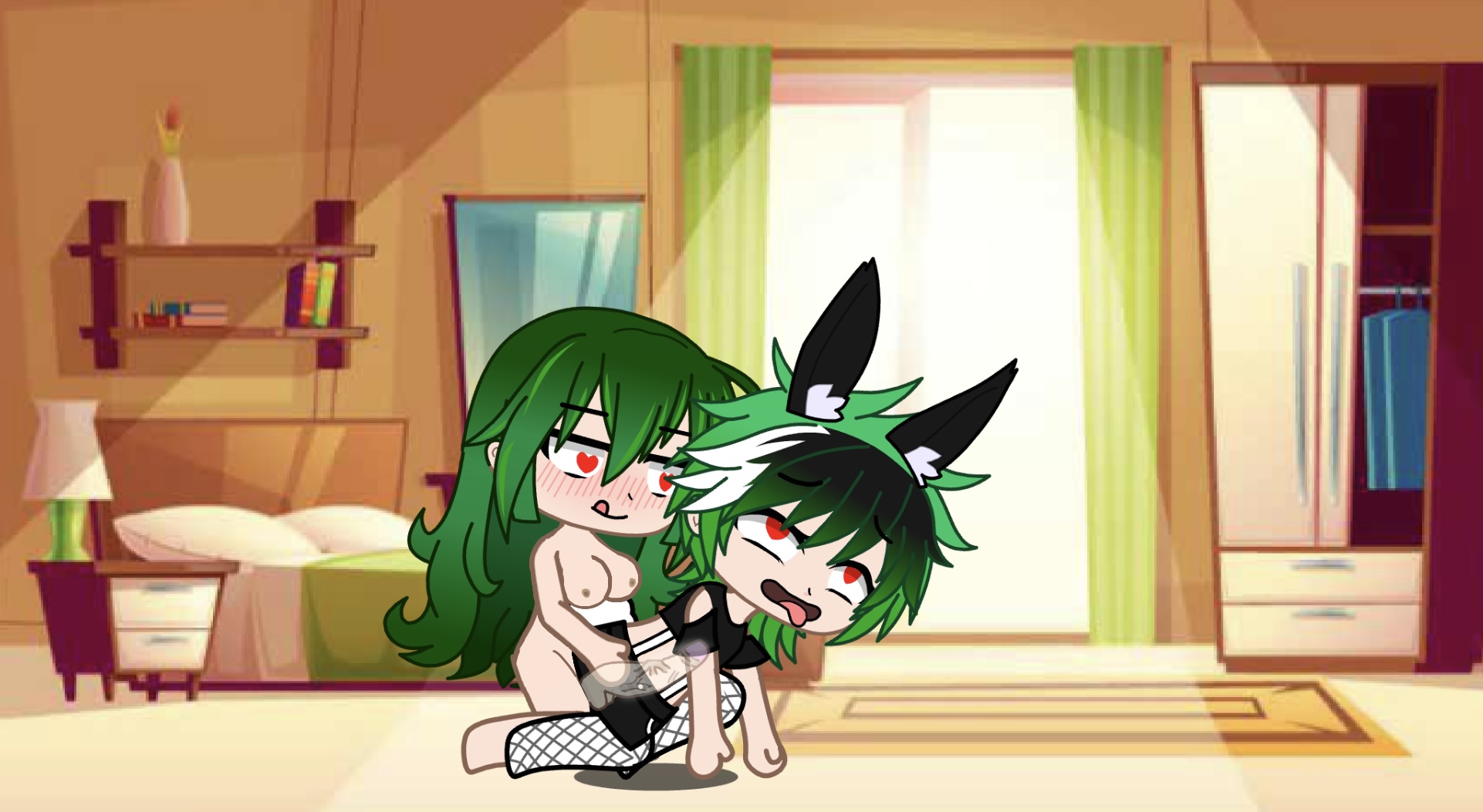 Deku x Kota, Deku x Inko futa, Deku x All Might