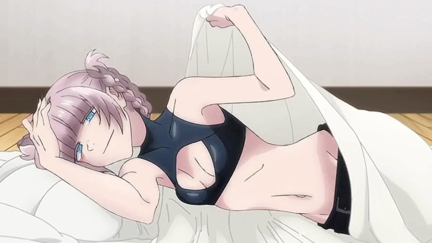 Yofukashi No Uta R34 (Rule34)